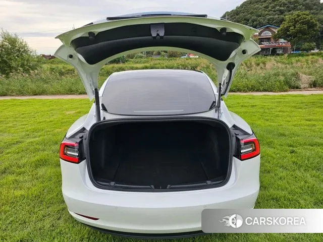 Tesla Model 3 id 3192404 из Кореи 7