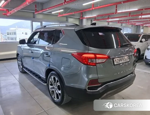 Ssangyong G4 Rexton id 3474158 из Кореи 7