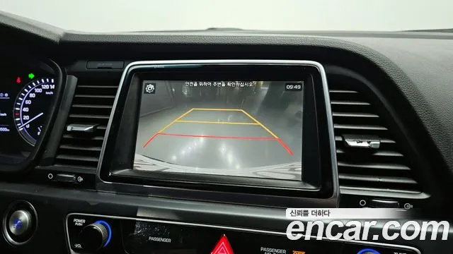 Hyundai Sonata New Rise id 2819041 из Кореи 7