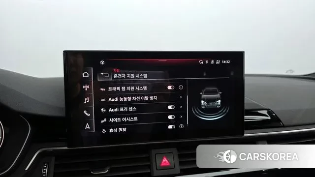 Audi A4 (B9) id 3003250 из Кореи 7