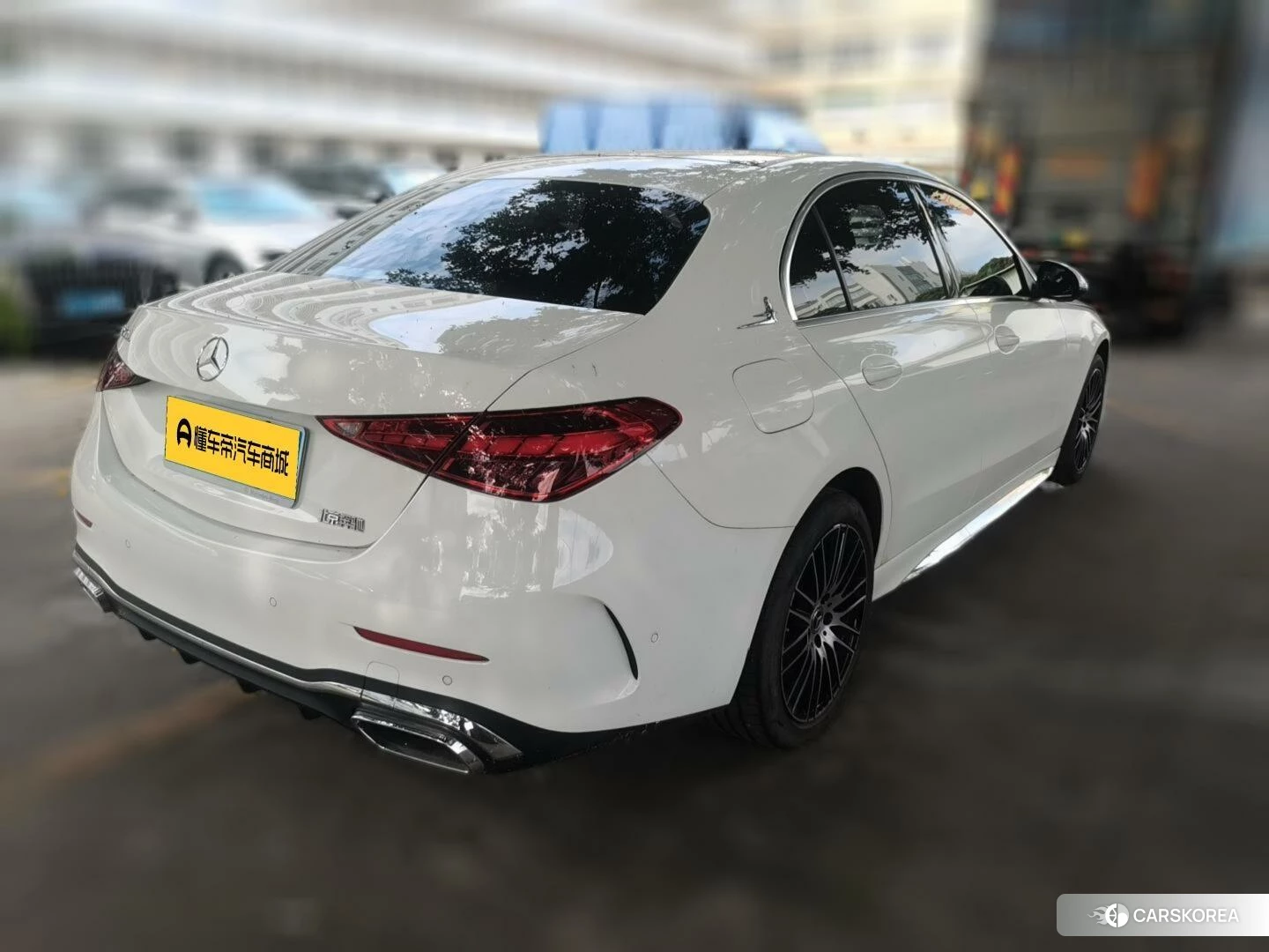 Mercedes-Benz Class C id 4440674 из Китая 7