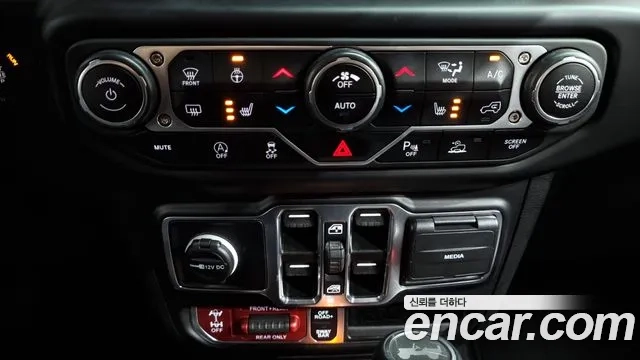 Jeep Wrangler (JL) id 2873846 из Кореи 7