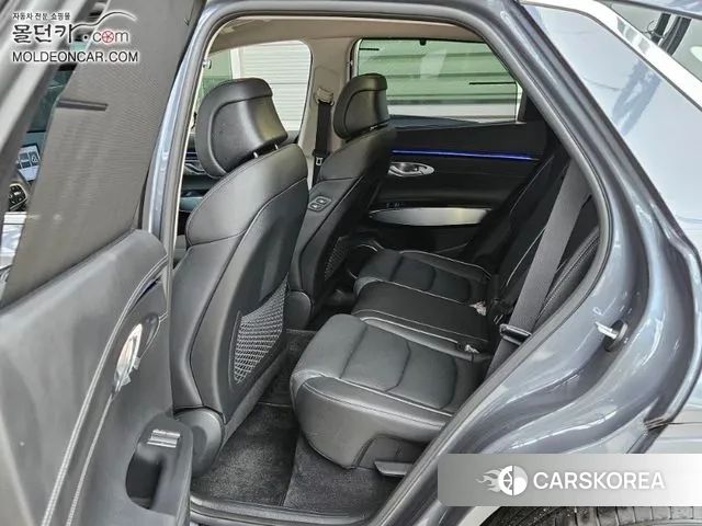 Genesis GV70 id 3082066 из Кореи 7