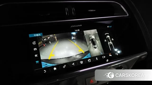 Jaguar I-PACE id 3494161 из Кореи 7