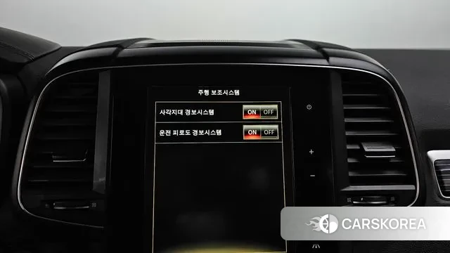 Renault Korea (Samsung) The New QM6 id 3685986 из Кореи 7