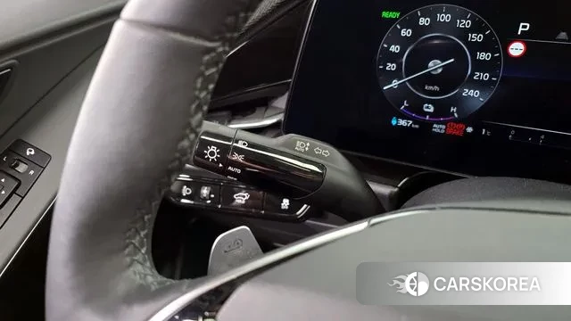 Kia Di All New Niro EV id 3457974 из Кореи 7