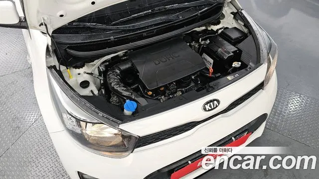 Kia All New Morning (JA) id 2705801 из Кореи 7