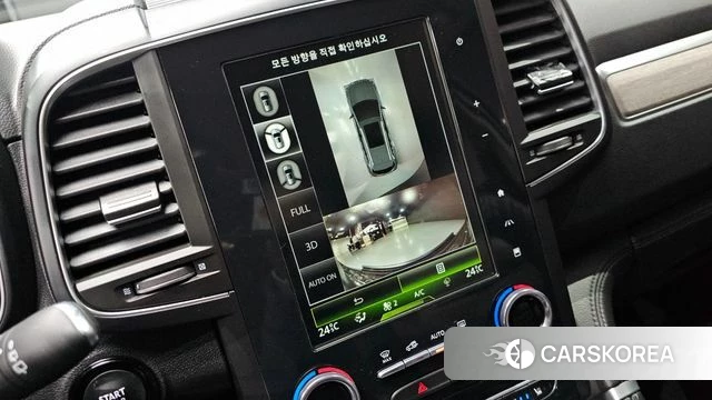 Renault Korea (Samsung) The New QM6 id 4231735 из Кореи 7