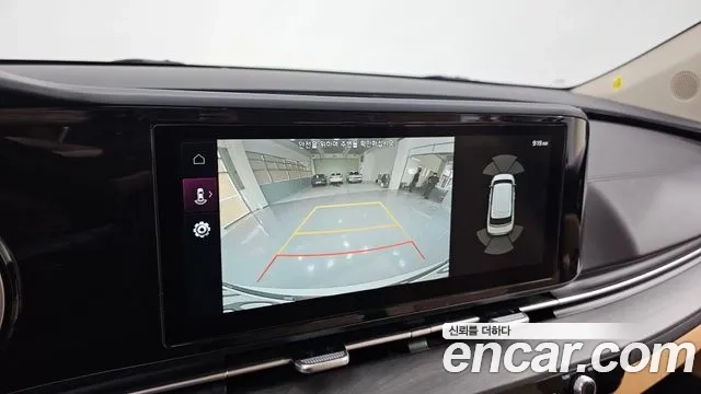 Kia Carnival 4th generation id 2921219 из Кореи 7