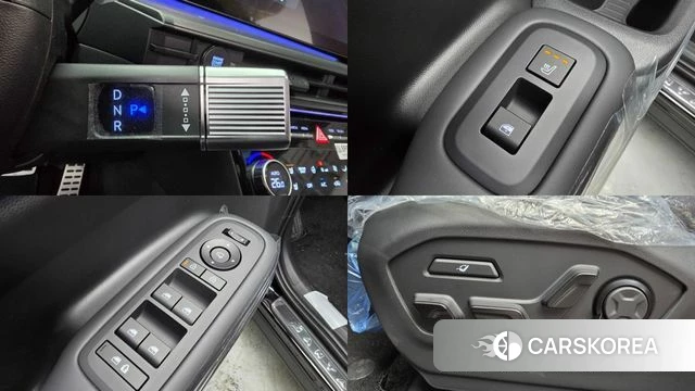 Hyundai Santa Fe (MX5) id 3933508 из Кореи 7