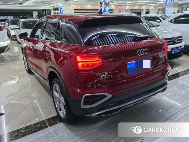 Audi Q2L id 4368245 из Китая 7