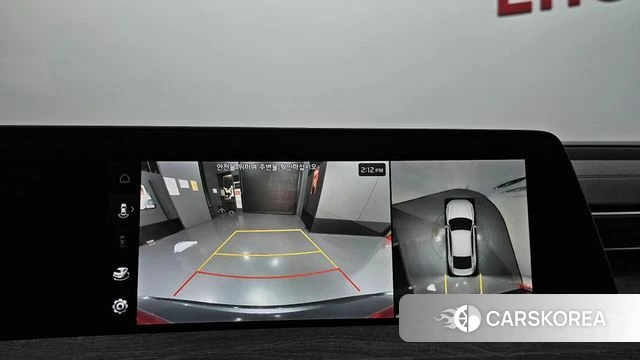 Kia K8 Hybrid id 4701077 из Кореи 7