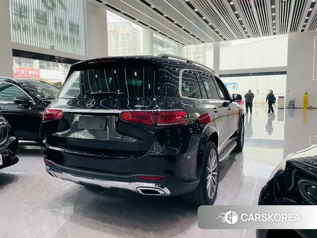 Mercedes-Benz GLS id 4256715 из Китая 7