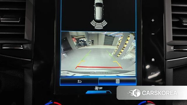 Renault Korea (Samsung) The New QM6 id 3828261 из Кореи 7