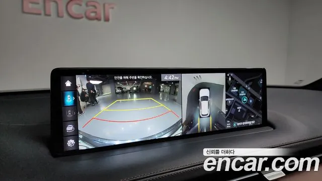 Genesis GV70 id 2715618 из Кореи 7