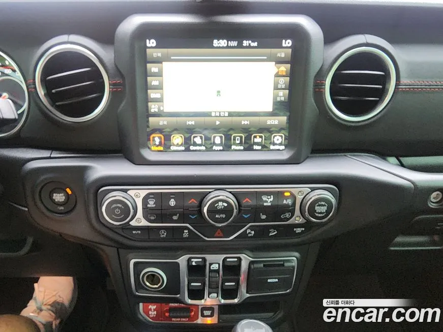 Jeep Wrangler (JL) id 1702743 из Кореи 7