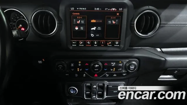 Jeep Wrangler (JL) id 2875442 из Кореи 7