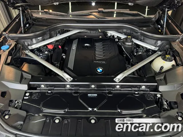 BMW X6 (G06) id 2583902 из Кореи 7