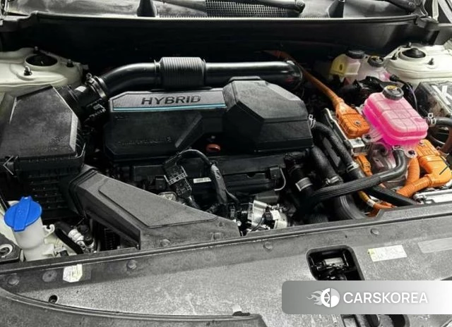 Kia Sportage 5th Generation Hybrid id 4401515 из Кореи 7
