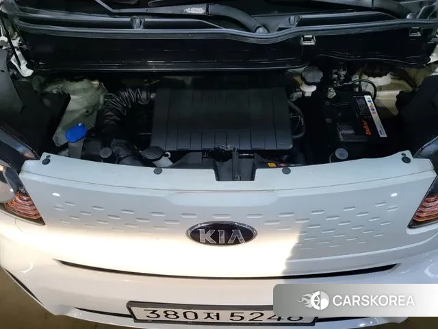 Kia The New Ray id 3484502 из Кореи 7