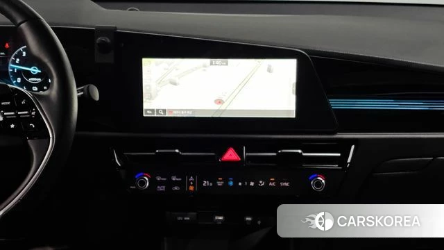 Kia Di Ol Nu Niro id 4880840 из Кореи 7