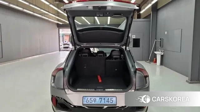 Kia EV6 id 3740047 из Кореи 7