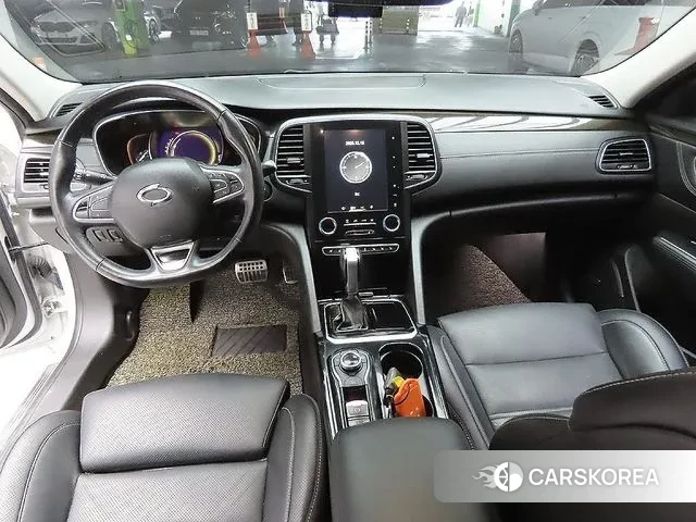 Renault Korea (Samsung) SM6 id 3522588 из Кореи 7