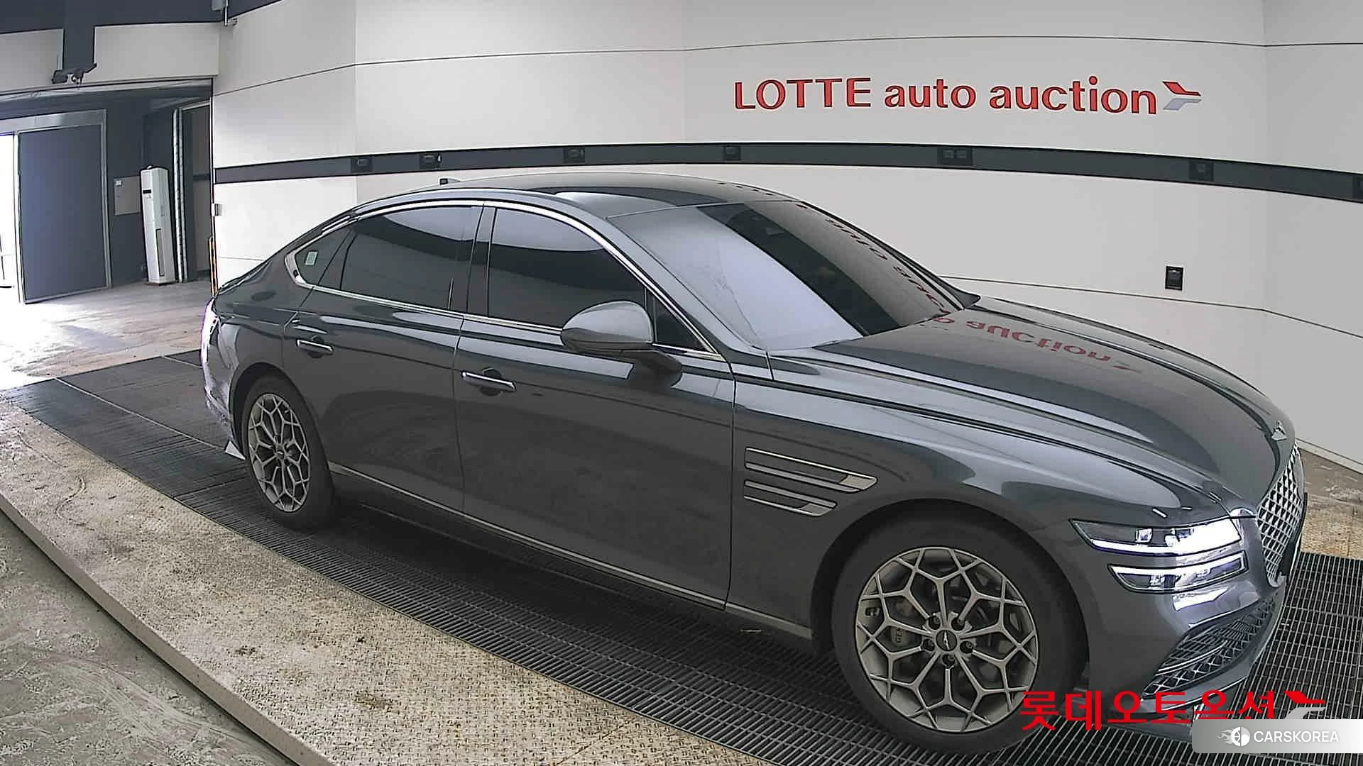 Hyundai G80 id 3875815 из Кореи 7