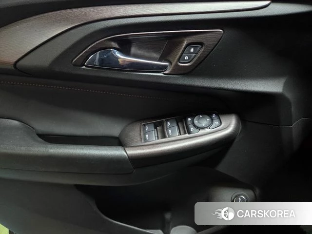 Chevrolet (GM Daewoo) Trailblazer id 3865319 из Кореи 7