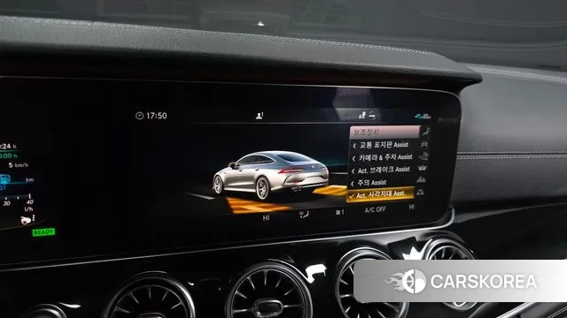 Mercedes-Benz AMG GT id 3672172 из Кореи 7