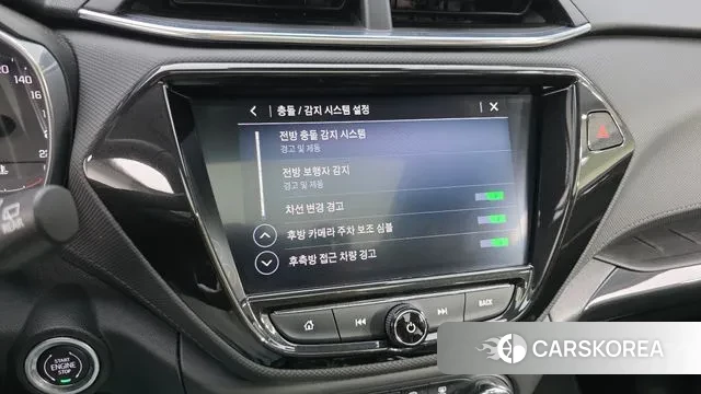 Chevrolet (GM Daewoo) Trailblazer id 3402375 из Кореи 7