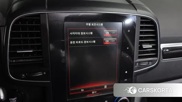 Renault Korea (Samsung) QM6 id 3449757 из Кореи 7