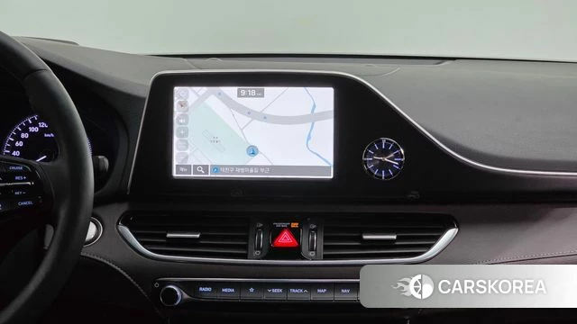 Hyundai Grandeur IG id 4551664 из Кореи 7