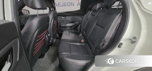 Ssangyong Berry New Tivoli id 4268306 из Кореи 7