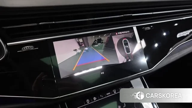 Audi Q8 (4M) id 3487268 из Кореи 7