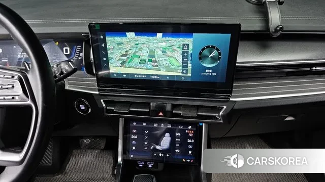 Ssangyong Torres id 3596343 из Кореи 7