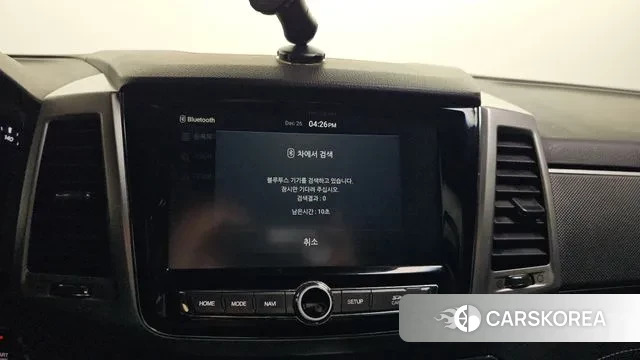 Ssangyong Rexton Sports Cannes id 3520138 из Кореи 7