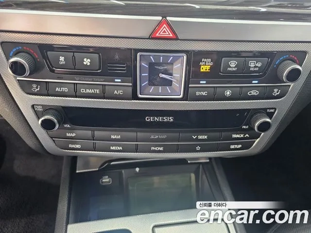 Genesis G80 id 2886798 из Кореи 7