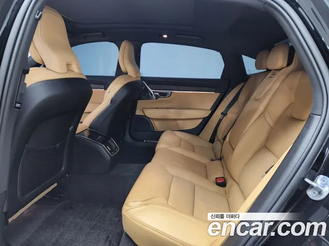 Volvo S90 id 2663012 из Кореи 7