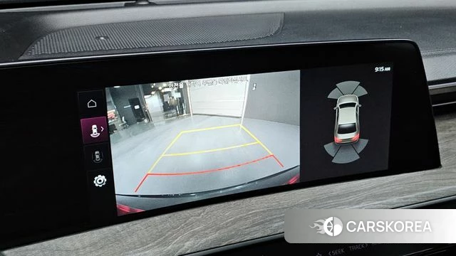 Kia K8 id 3898133 из Кореи 7