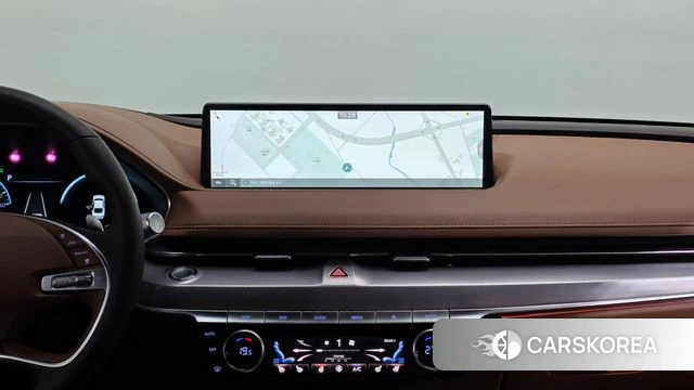 Genesis G80 (RG3) id 3936244 из Кореи 7