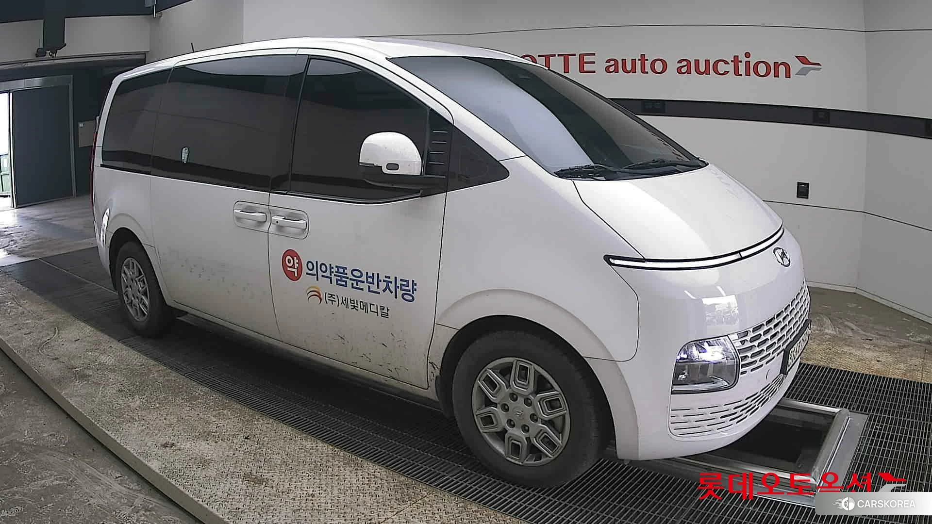 Hyundai Staria id 3875763 из Кореи 7