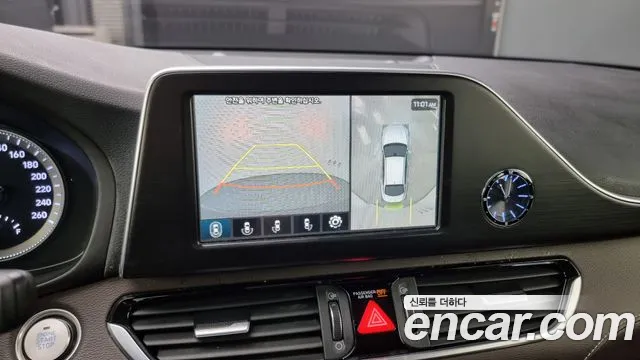 Hyundai Grandeur IG Hybrid id 2835084 из Кореи 7