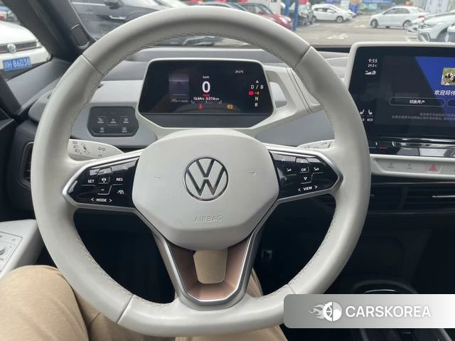 Volkswagen ID.3 id 4260069 из Китая 7