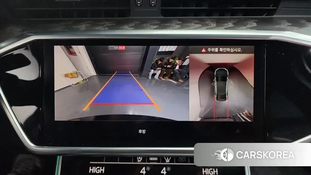 Audi A6 (C8) id 3616342 из Кореи 7