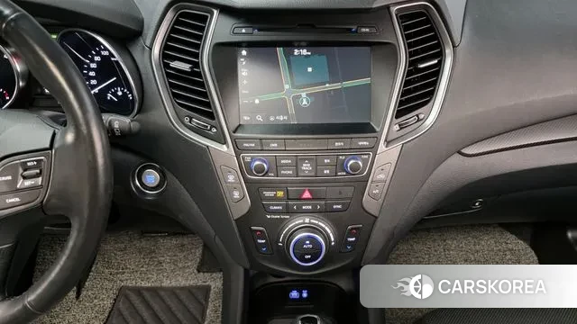 Hyundai Santa Fe The Prime id 3773349 из Кореи 7