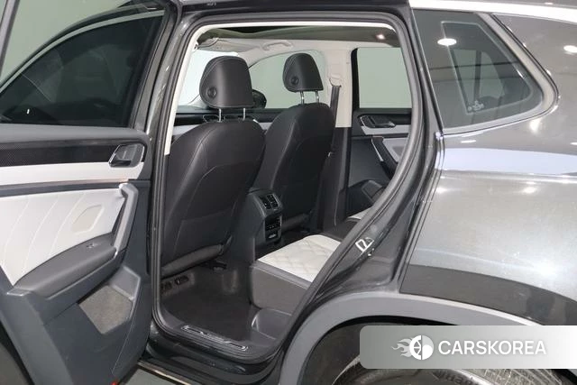 Volkswagen Tanyue id 4313665 из Китая 7