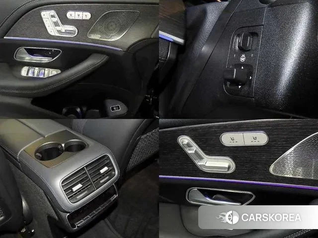 Mercedes-Benz GLS - Class X167 id 3787369 из Кореи 7