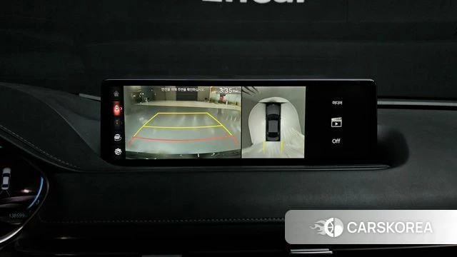 Genesis G80 (RG3) id 4294282 из Кореи 7