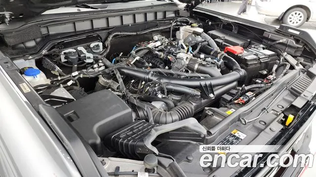 Ford Bronco 6th Generation id 2629407 из Кореи 7